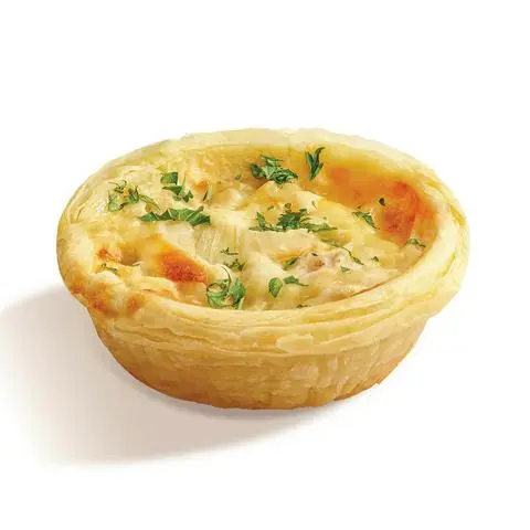 Hình ảnh Bánh Tart Kem Nấm