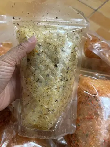 Hình ảnh 100g bánh tráng rong biển 