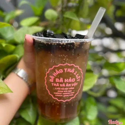 Hình ảnh Trà Vải Lài ly 1 lít
