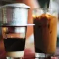 Hình ảnh Cà phê sữa đá