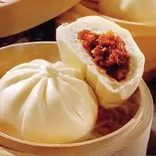 Hình ảnh Bánh bao xá xíu 