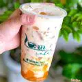 Hình ảnh Trà sữa xoài - ly 700ml