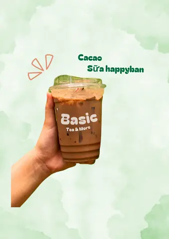 Hình ảnh Cacao Sữa Tươi