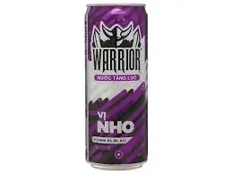 Hình ảnh warrior nho  + kèm tẩy