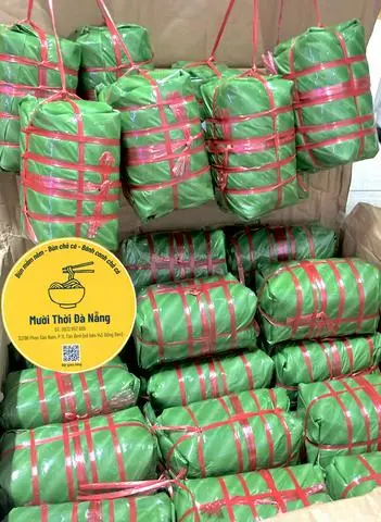 Hình ảnh Chả bò Đà Nẵng - 1 đòn 500g