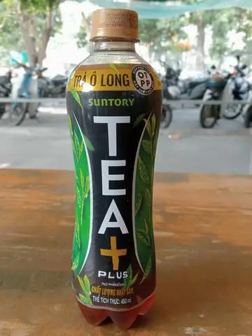 Hình ảnh Trà Ô Long