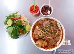 Hình ảnh Bún bò giò