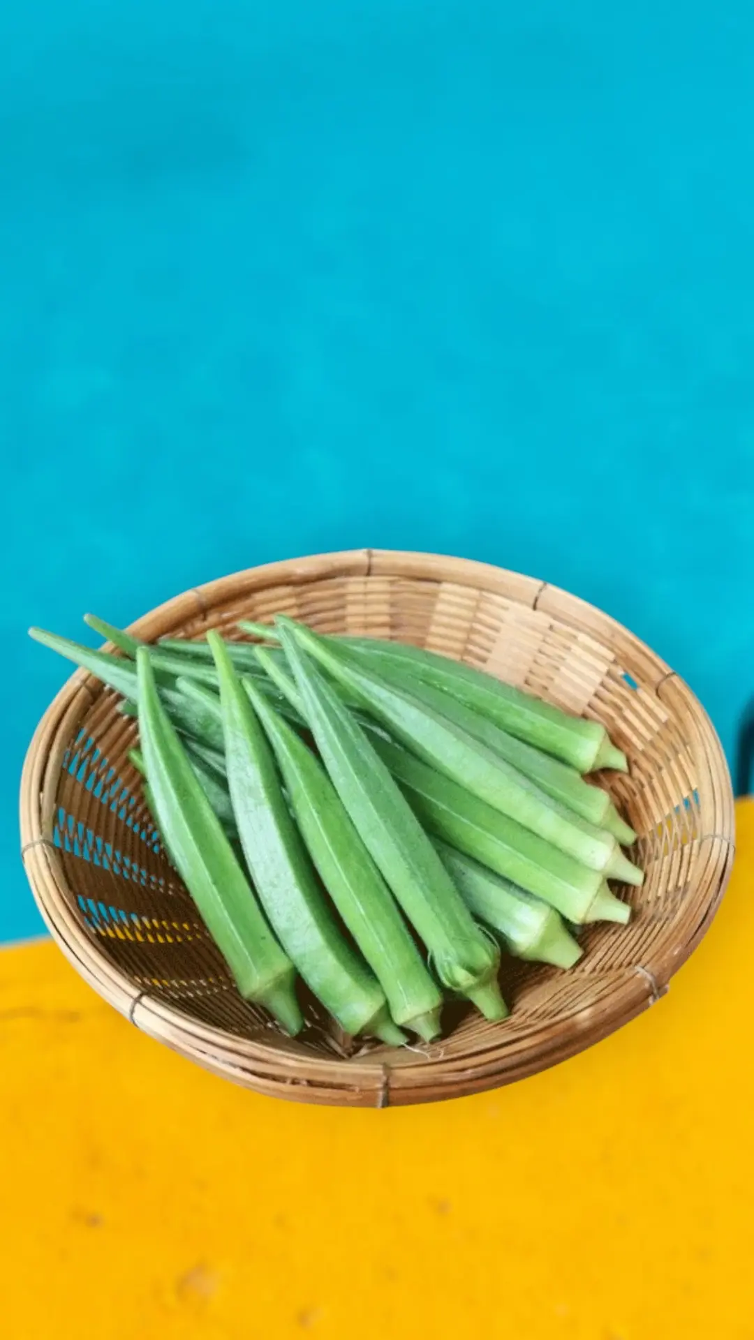 Hình ảnh Đậu bắp 5trái
