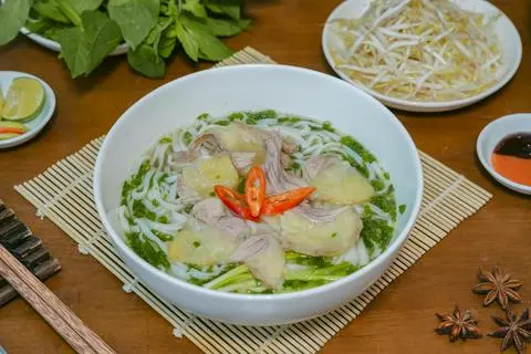 Hình ảnh Bún Gầu