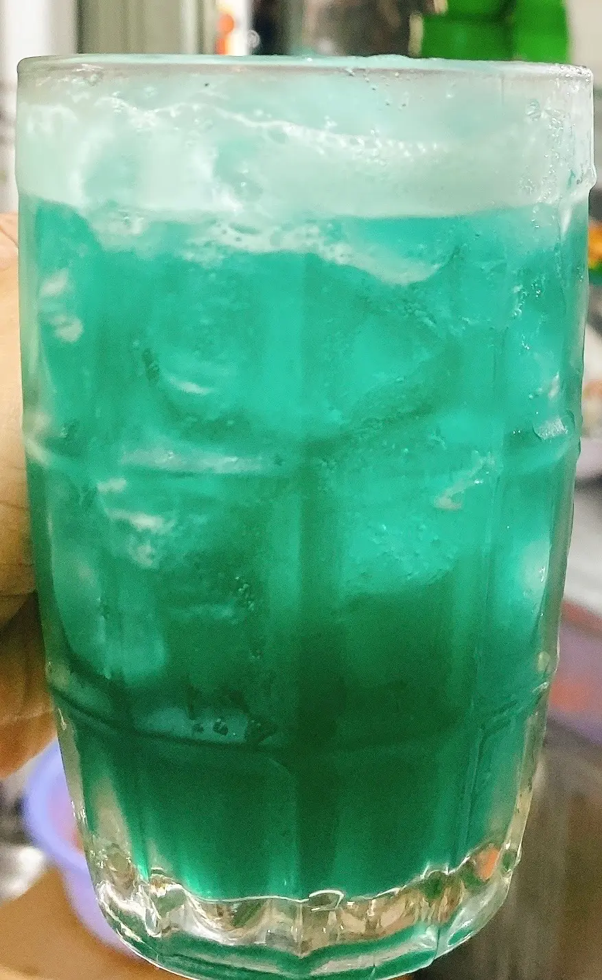 Hình ảnh Trà Chanh Biển Xanh