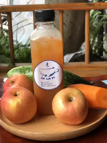 Hình ảnh Nước ép táo