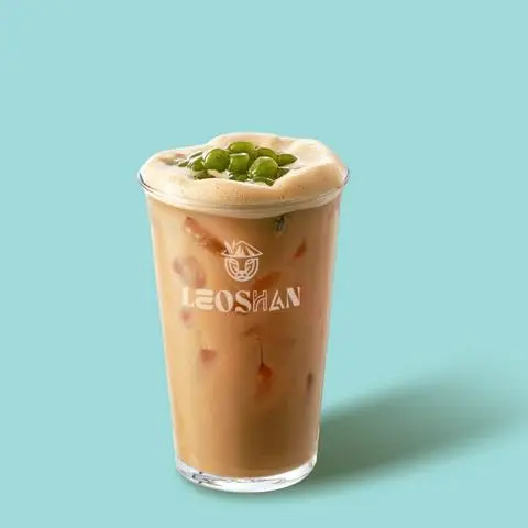 Hình ảnh Shan sữa hạt dẻ