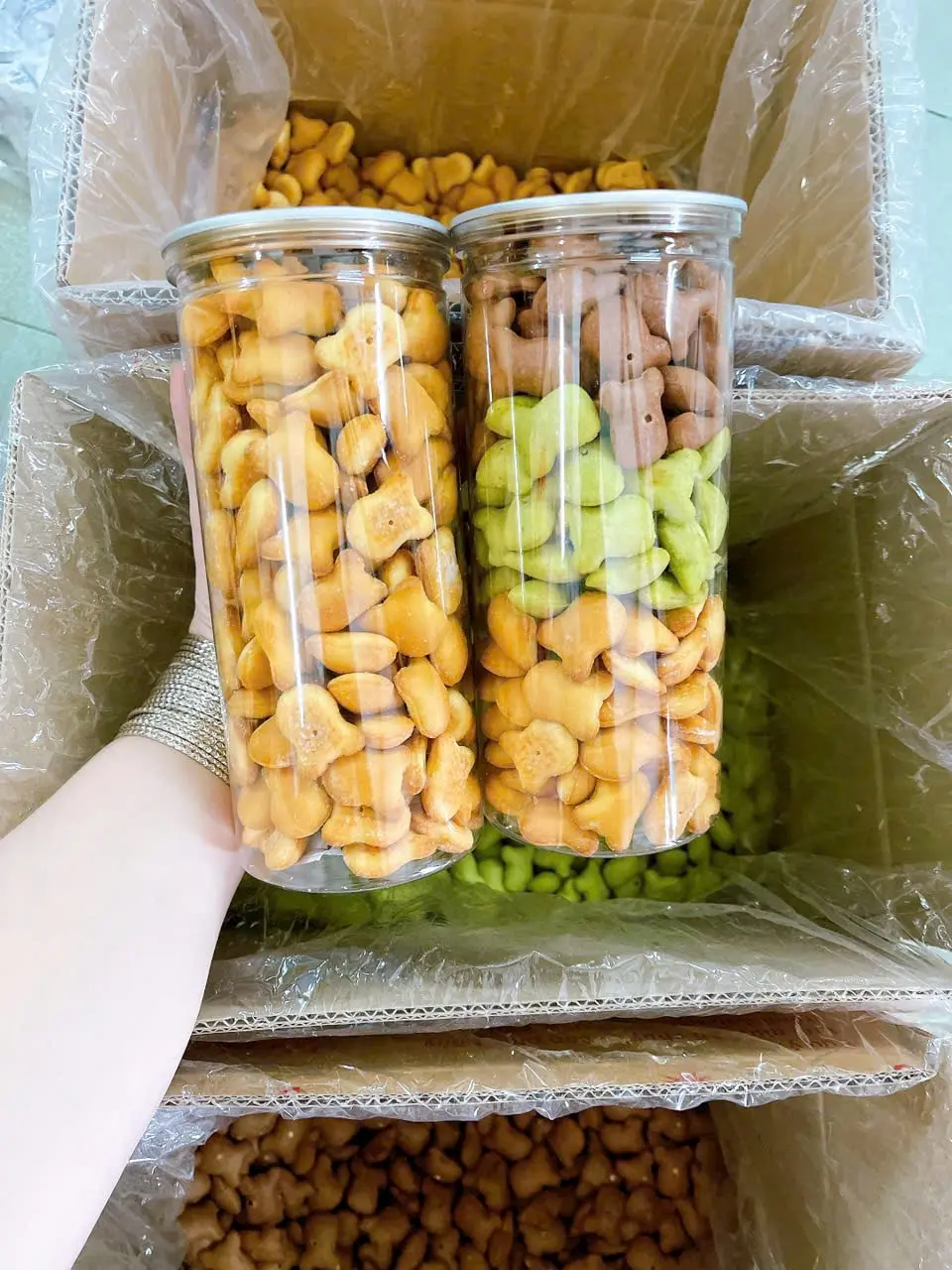 Hình ảnh BÁNH GẤU KEM 