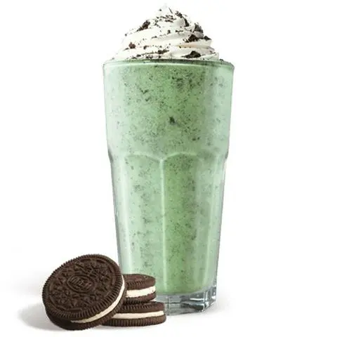 Hình ảnh Cookies matcha đá xay