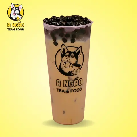 Hình ảnh Trà Sữa Olong - L