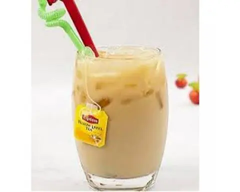 Hình ảnh Trà lipton sữa