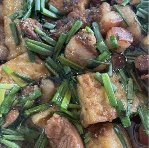 Hình ảnh Thịt Kho Đậu Hũ