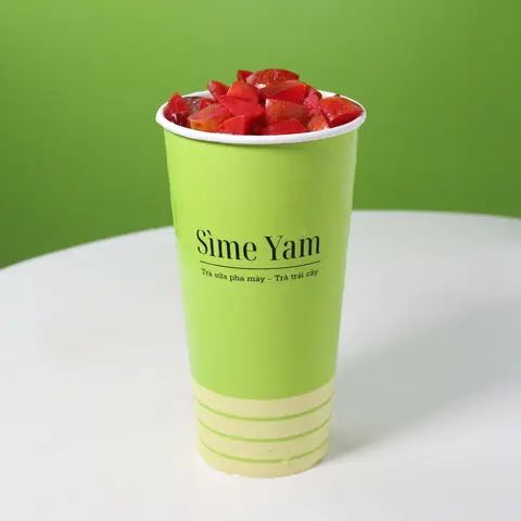 Hình ảnh Trà mận đỏ