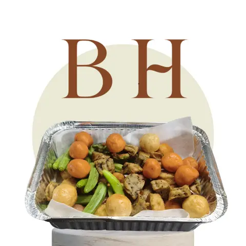 Hình ảnh Cá Viên Chiên Size Lớn