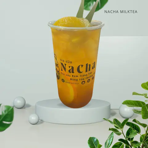 Hình ảnh Trà đào cam sả