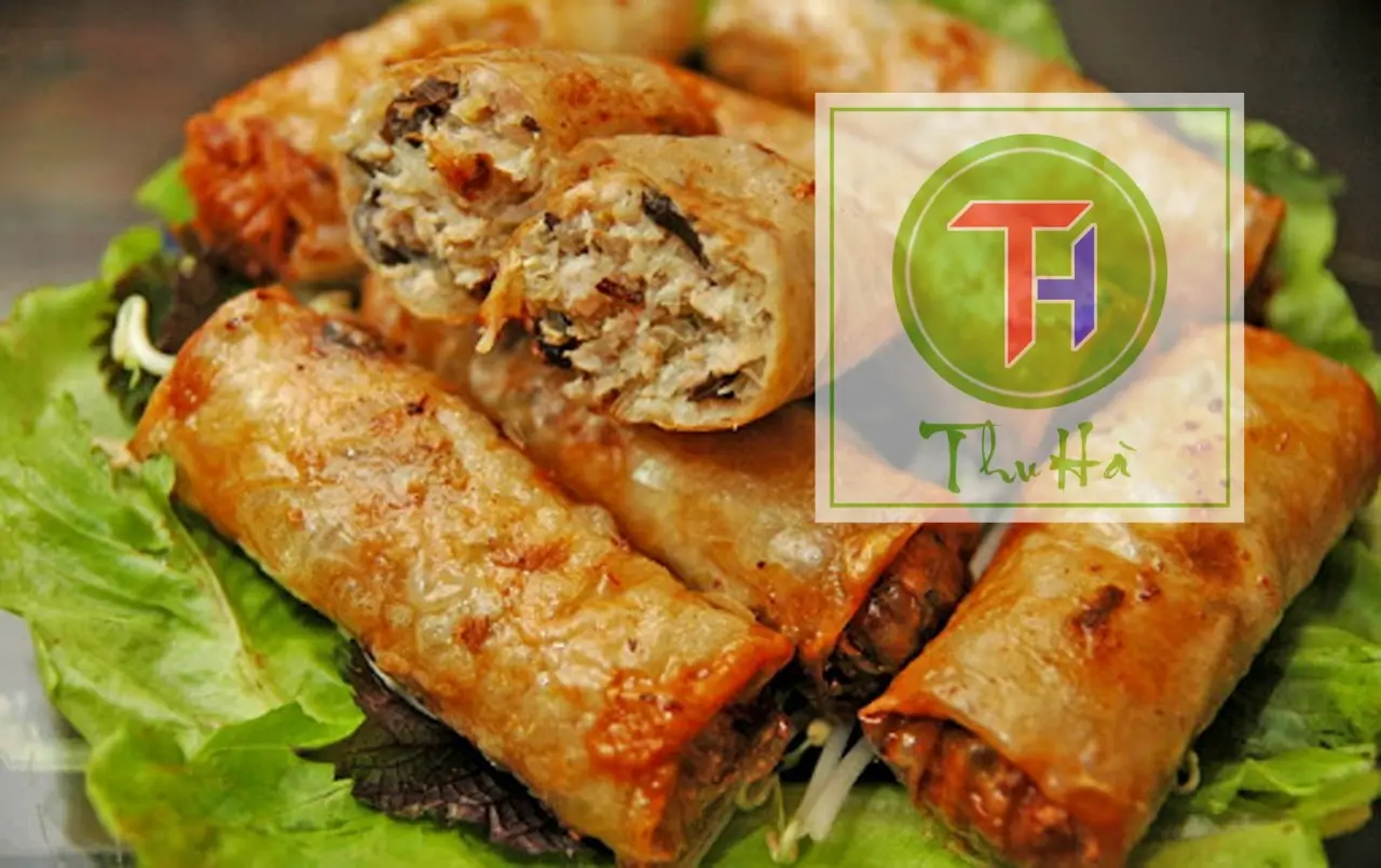Hình ảnh Nem Cua Bể