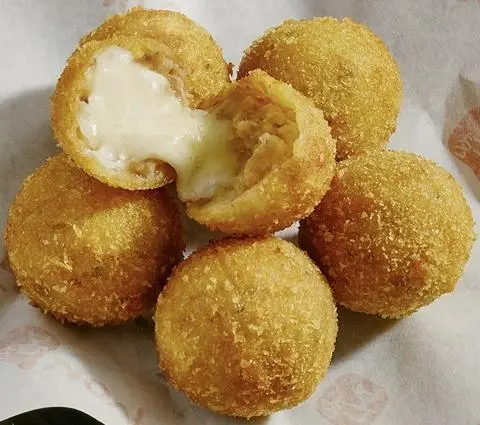 Hình ảnh Phô mai viên