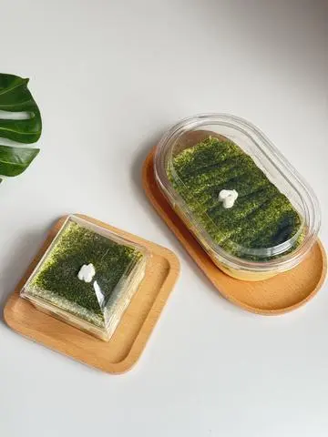 Hình ảnh Tiramisu matcha