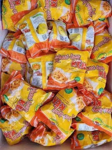 Hình ảnh Khoai Lang Kén Gói 250g
