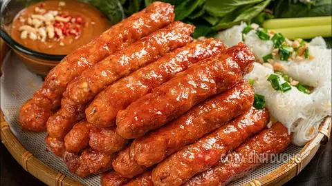 Hình ảnh Nem nướng