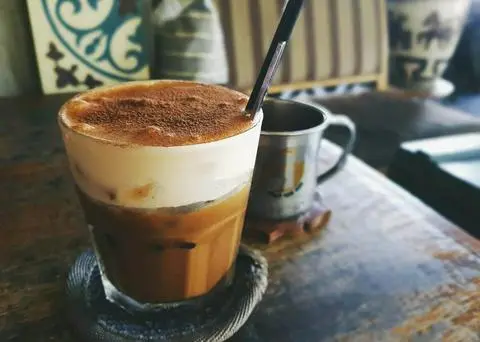 Hình ảnh Cafe muối