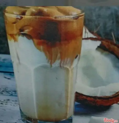 Hình ảnh Cafe dừa 