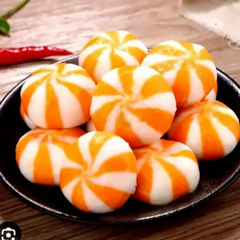 Hình ảnh Bánh bao cam