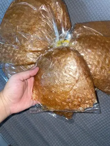 Hình ảnh Bánh tráng muối nhuyễn