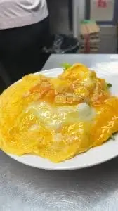 Hình ảnh Cơm Tôm Phủ Trứng