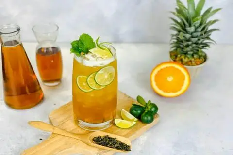 Hình ảnh ⭐️Trà tắc tươi
