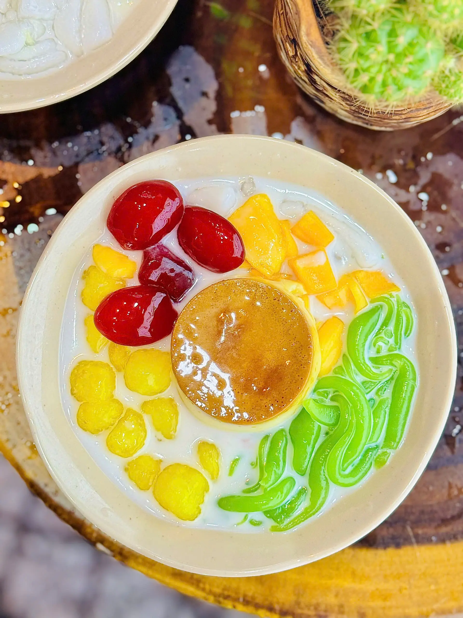 Hình ảnh THÁI FLAN