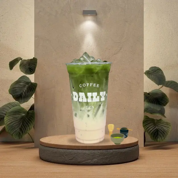 Hình ảnh Matcha Latte