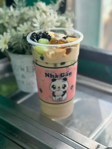Hình ảnh Trà sữa truyền thống