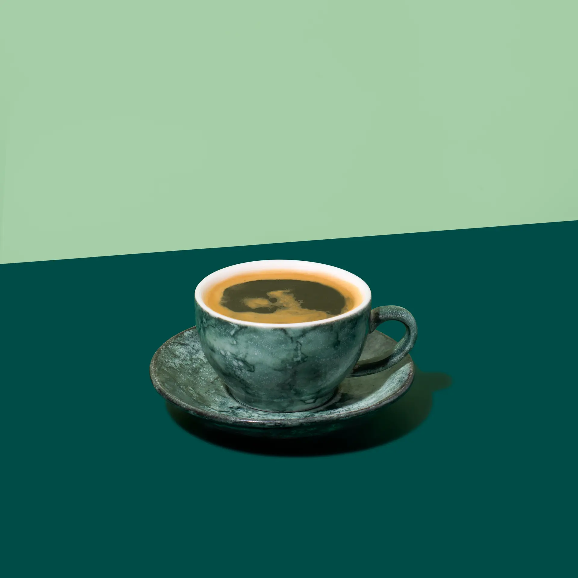 Hình ảnh (Hot) Black Caffè Nel Drip (Vợt Đen - Nóng)