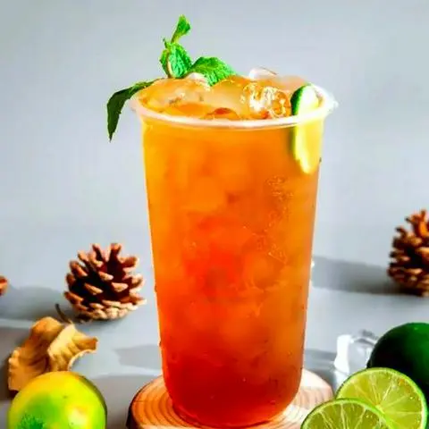 Hình ảnh Trà Chanh Mật Ong