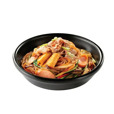 Hình ảnh Miến trộn ngũ sắc Hàn Quốc