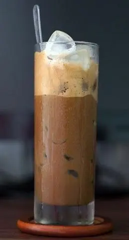 Hình ảnh Cafe sữa đá