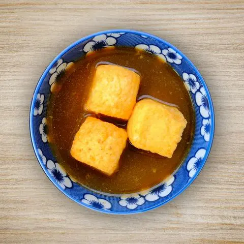Hình ảnh Tàu hủ phô mai (3 viên)