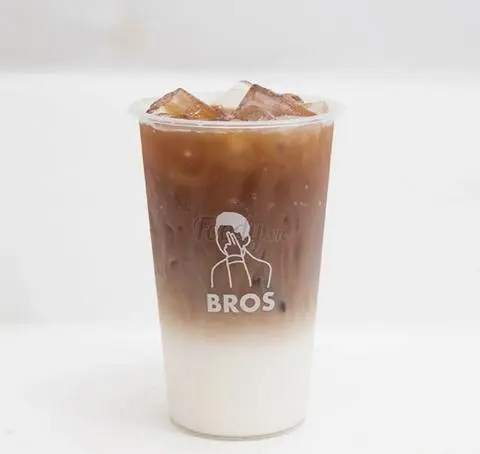 Hình ảnh Sữa tươi trân châu đen (L)/Black bubble fresh milk
