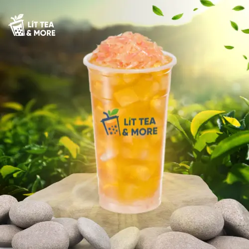 Hình ảnh Trà Ổi Hồng