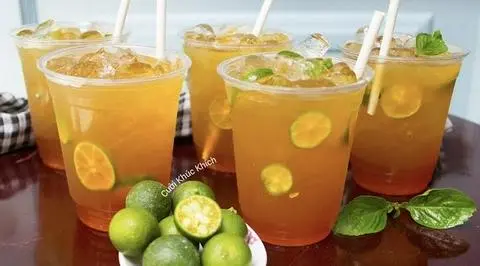 Hình ảnh Trà Tắc