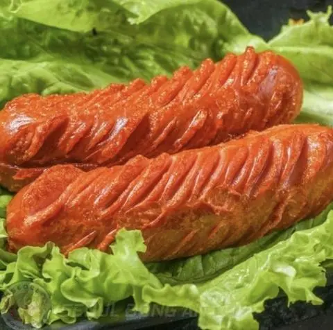Hình ảnh Xúc Xích - 1 cây