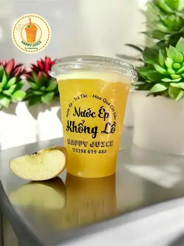 Hình ảnh Nước ép táo khổng lồ 