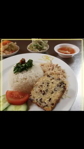 Hình ảnh Cơm bì chả