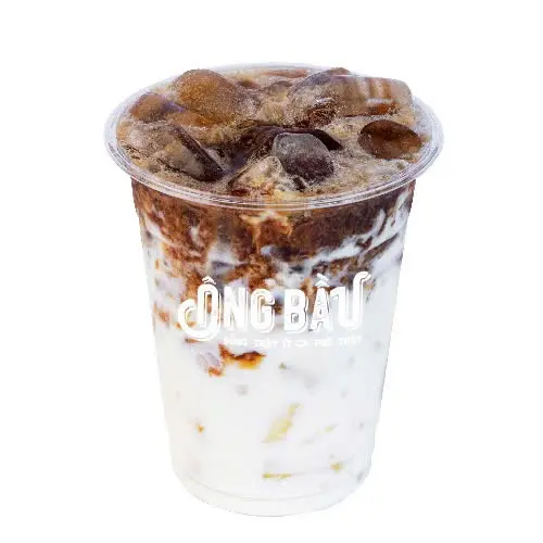 Hình ảnh Sữa chua cà phê